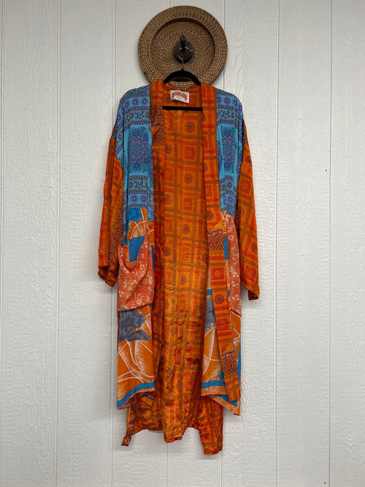 Rasgulla Sari Serenity Kimono 1125 238