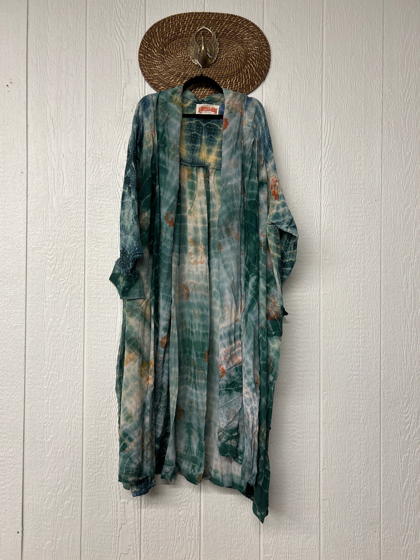 Pareo Kantha Utopia Duster 0526 052