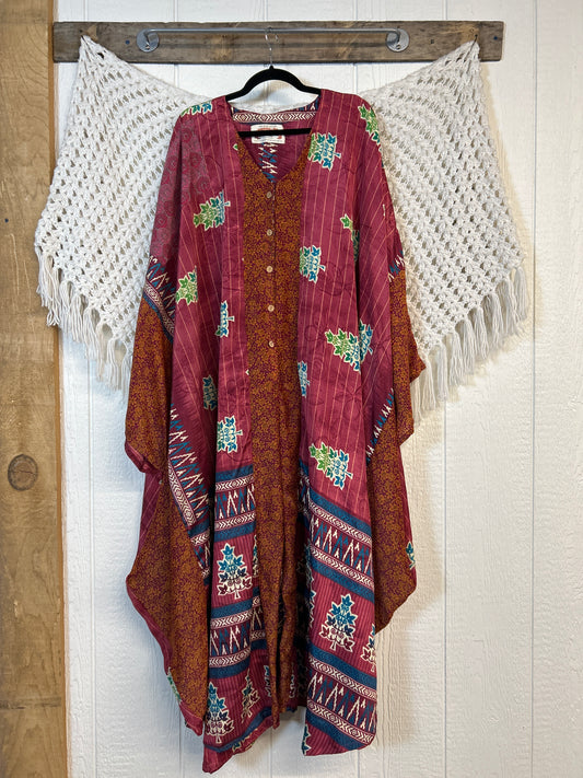 Rasgulla Sari Bowie Muu Jumpsuit 1225 167