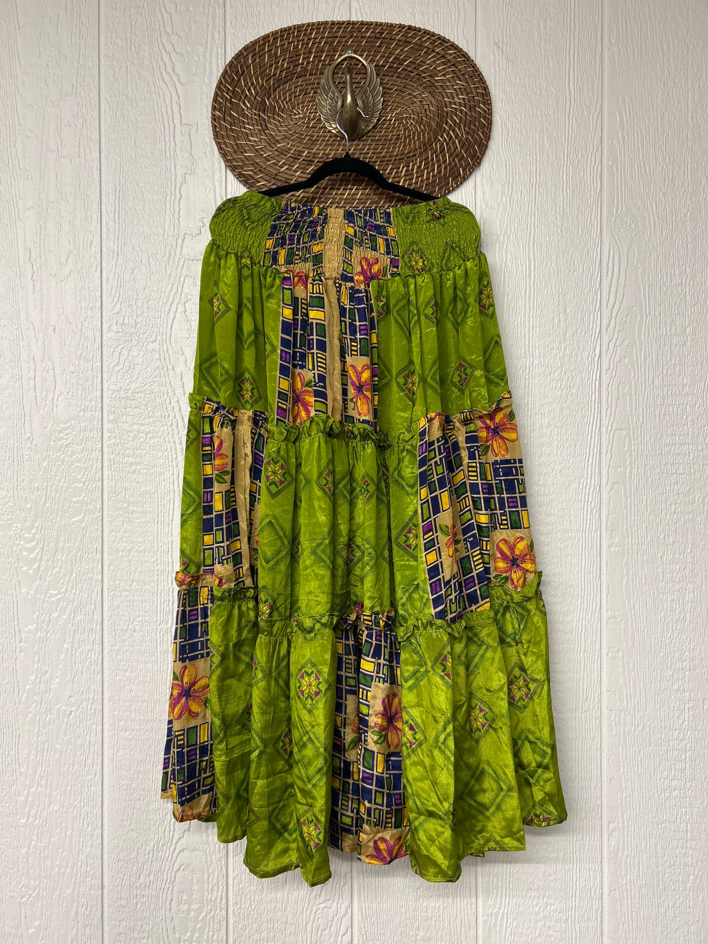 Monarch Maxi Skirt 1025 198