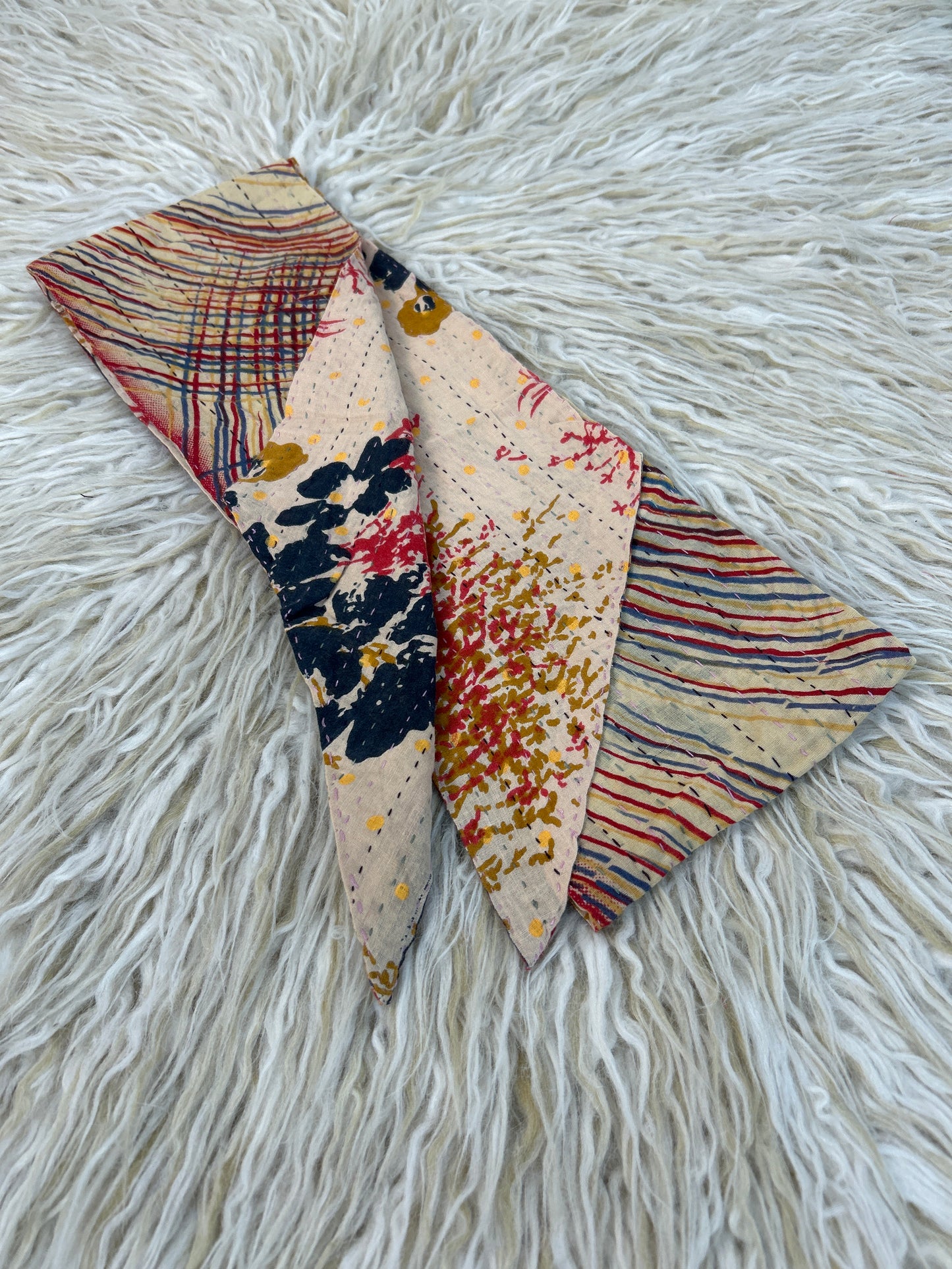 Pareo Kantha Headwraps 0226 154