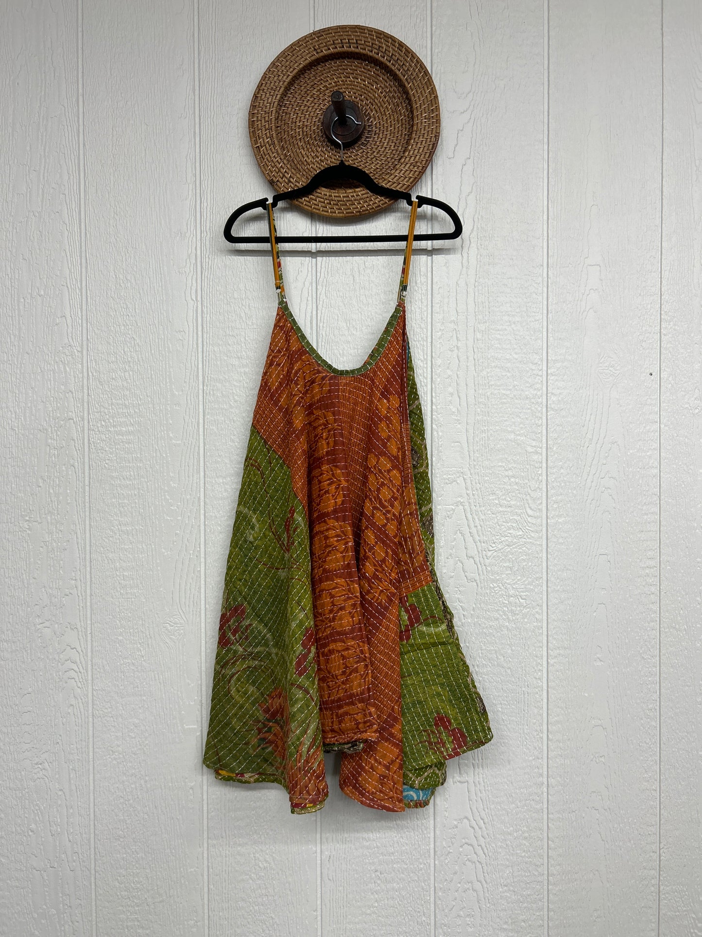 Pareo Kantha Moonchild Mini Dress 0626 096
