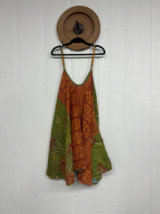 Pareo Kantha Moonchild Mini Dress 0626 096