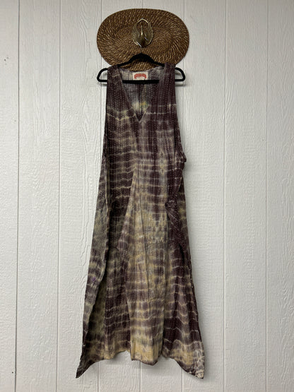 RETAIL Pareo Kantha Harmony Wide Leg Jumpsuit  0526 004