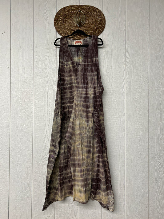 RETAIL Pareo Kantha Harmony Wide Leg Jumpsuit  0526 004