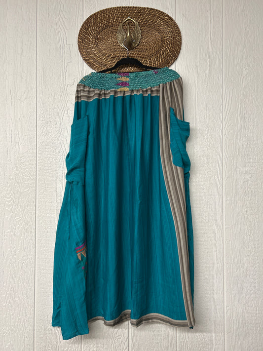 Rasgulla Sari Butterfly Cargo Skirt 0126 253