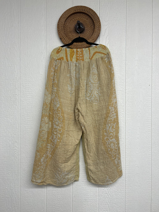 Alchemi Pareo Kantha Synergy Side Slit Pants 0826 010