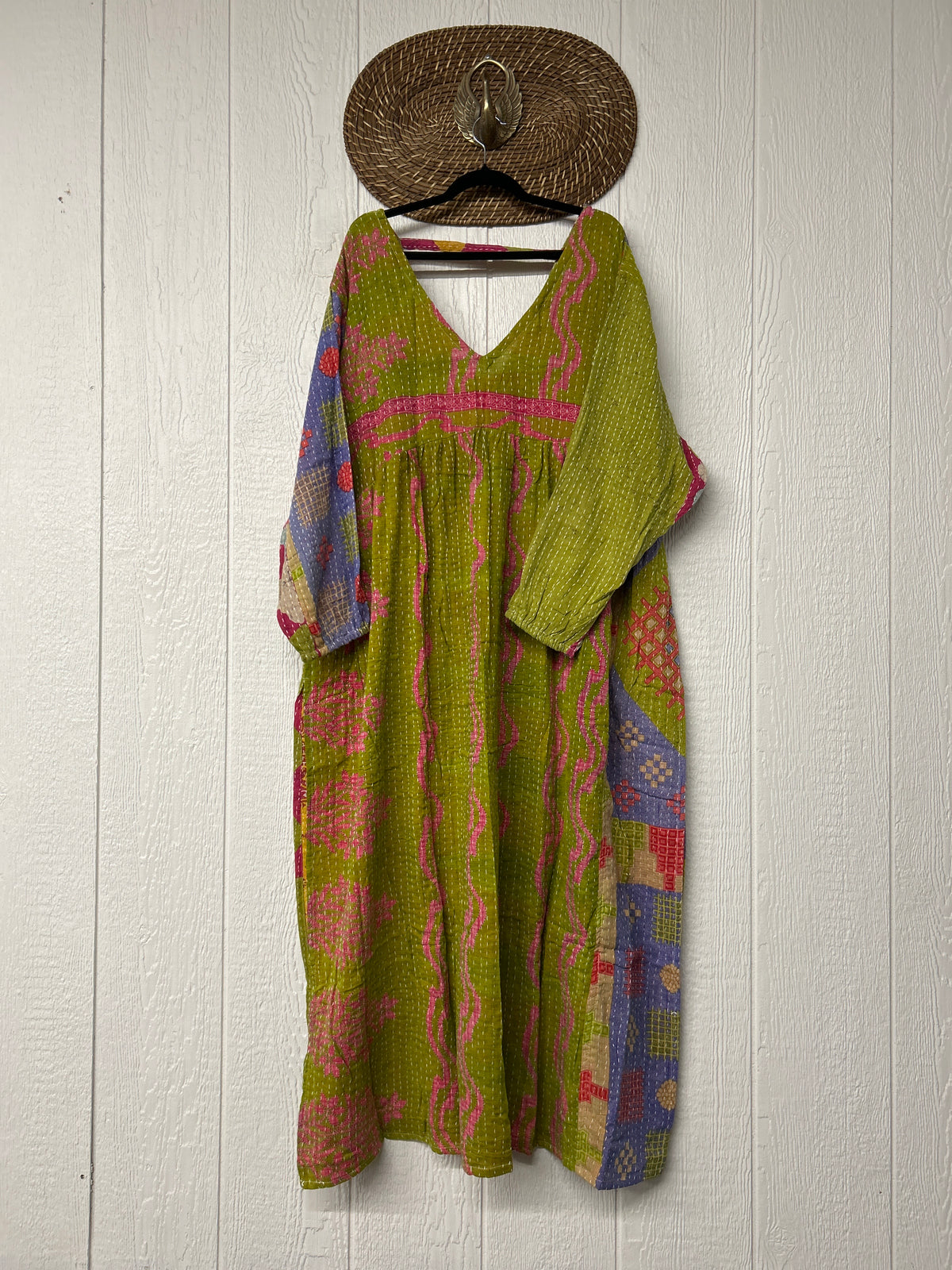 Pareo Kantha Aura Maxi 1026 022
