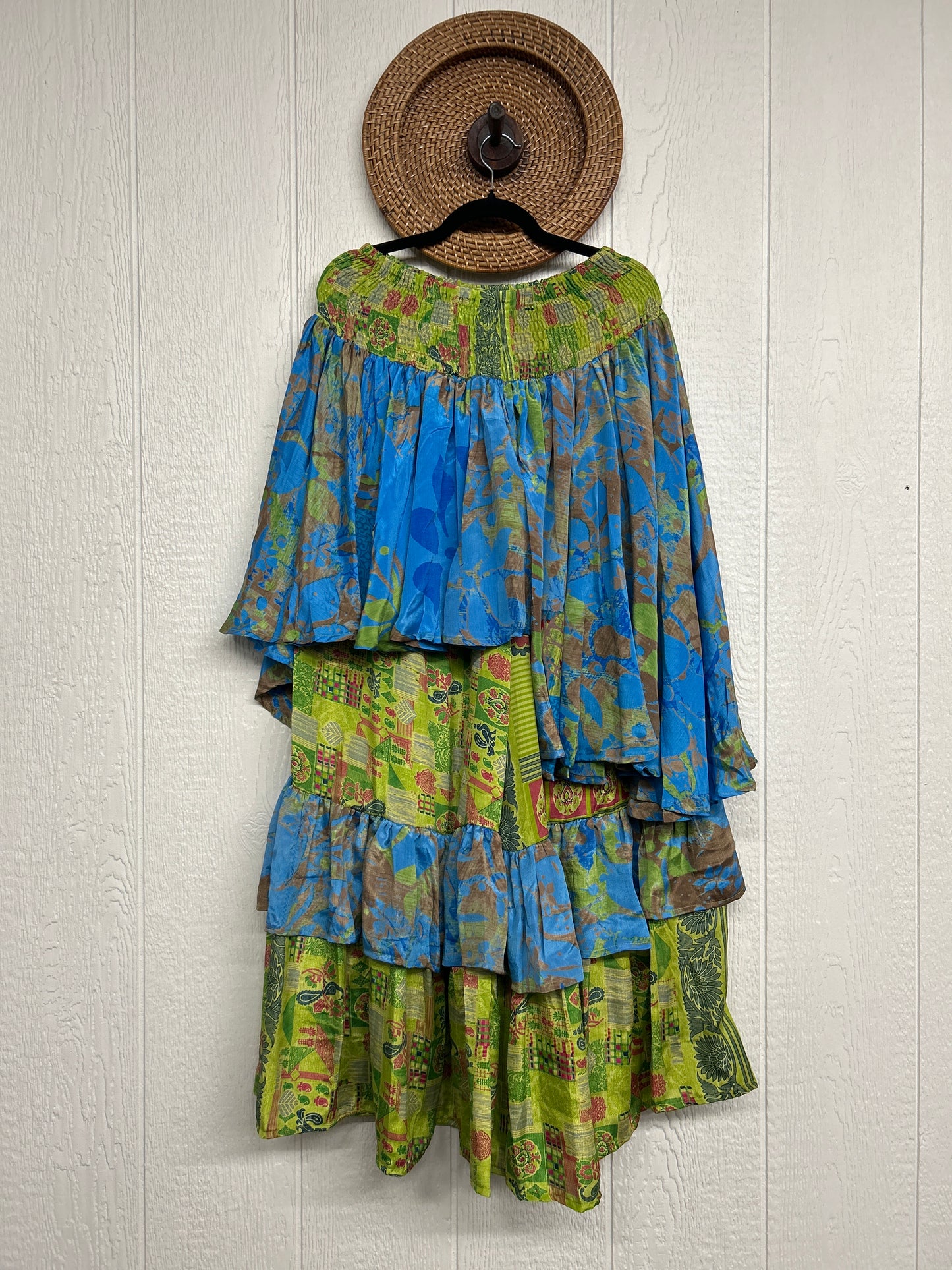 Rasgulla Sari Enchanted Pants 1225 027