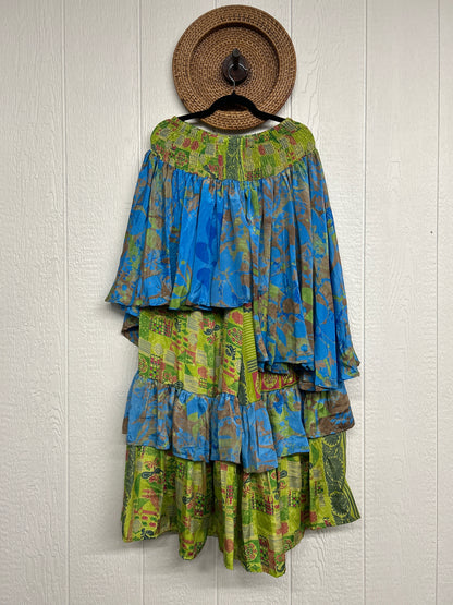 Rasgulla Sari Enchanted Pants 1225 027