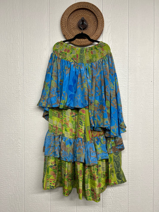 Rasgulla Sari Enchanted Pants 1225 027