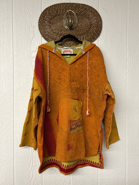 Fine Kantha Under The Stars Hoodie 1225 124