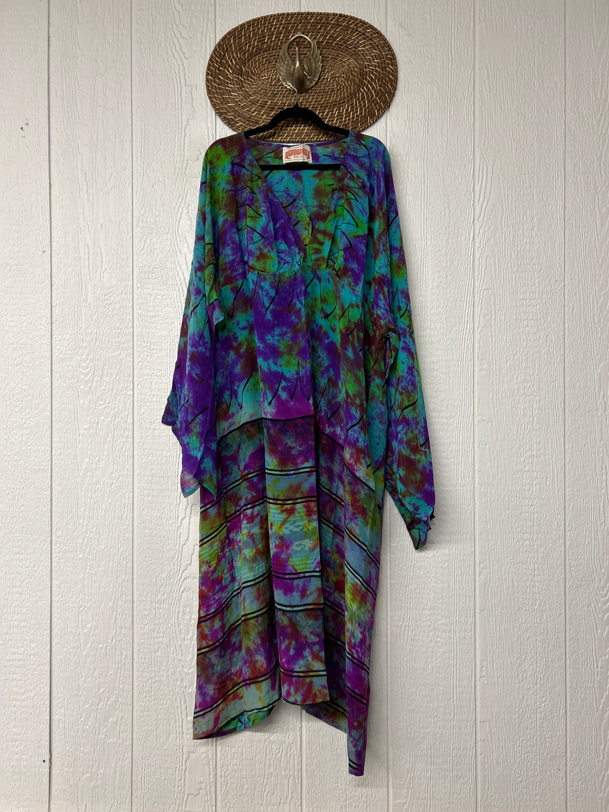 Crepe Sari New Moon Maxi 0926 191
