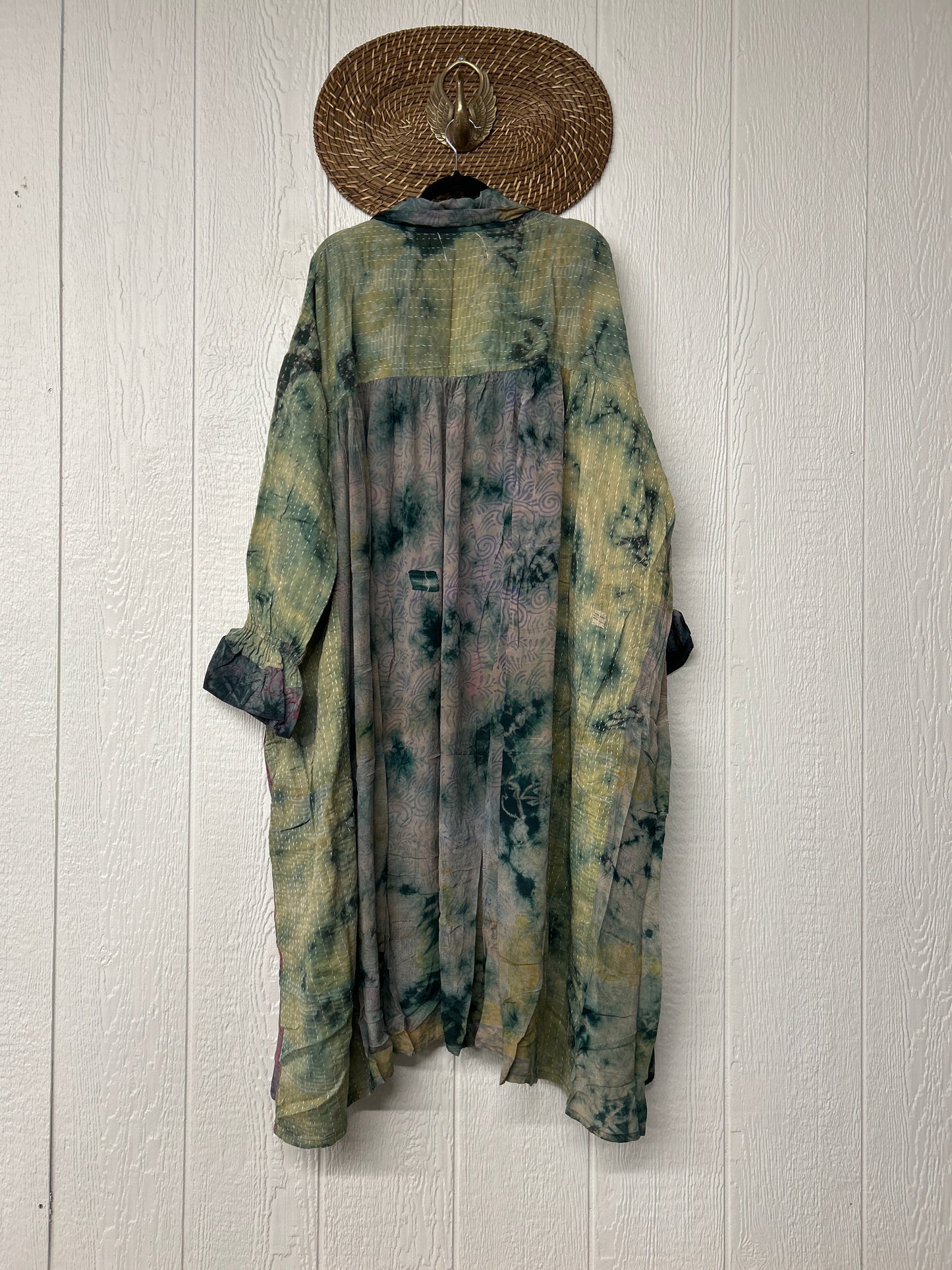 Pareo Kantha Utopia Duster 0526 054