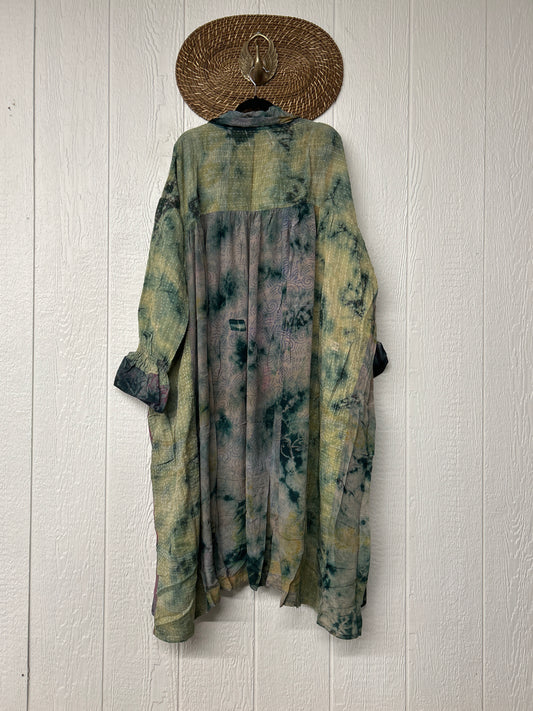 Pareo Kantha Utopia Duster 0526 054
