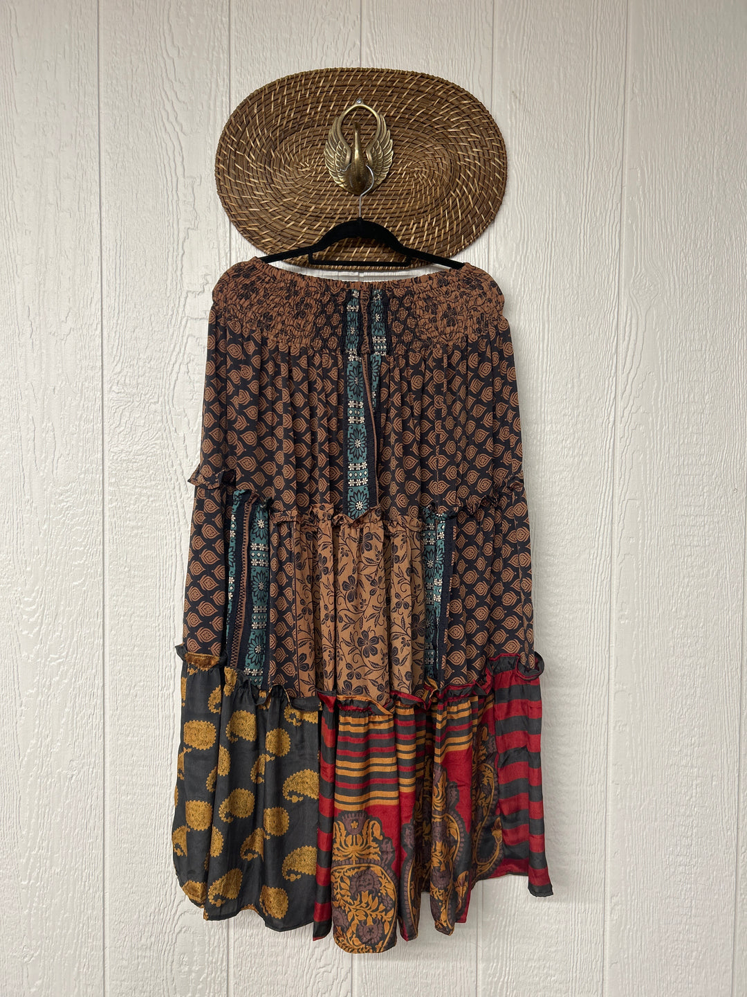Monarch Maxi Skirt 0425 270