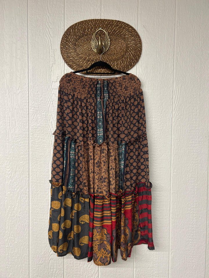 Monarch Maxi Skirt 0425 270