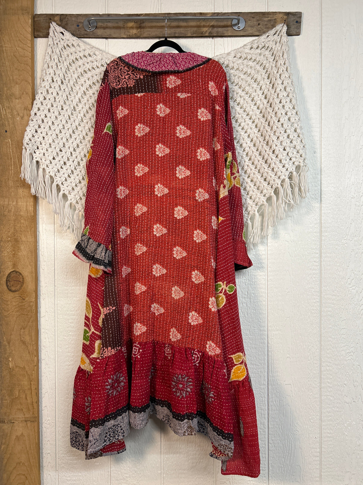 RETAIL Pareo Kantha Pixie Duster 1026 099
