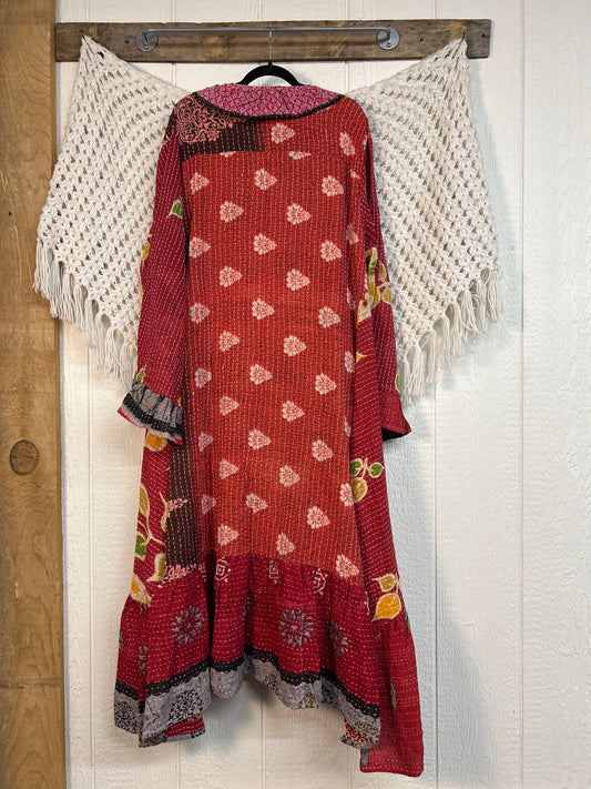 RETAIL Pareo Kantha Pixie Duster 1026 099
