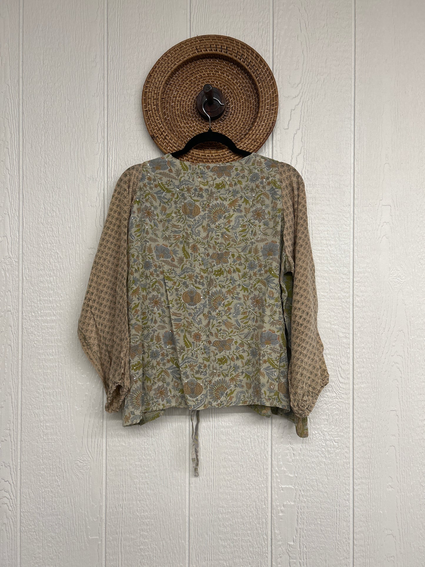 RETAIL Daisy Blouse 1025 154