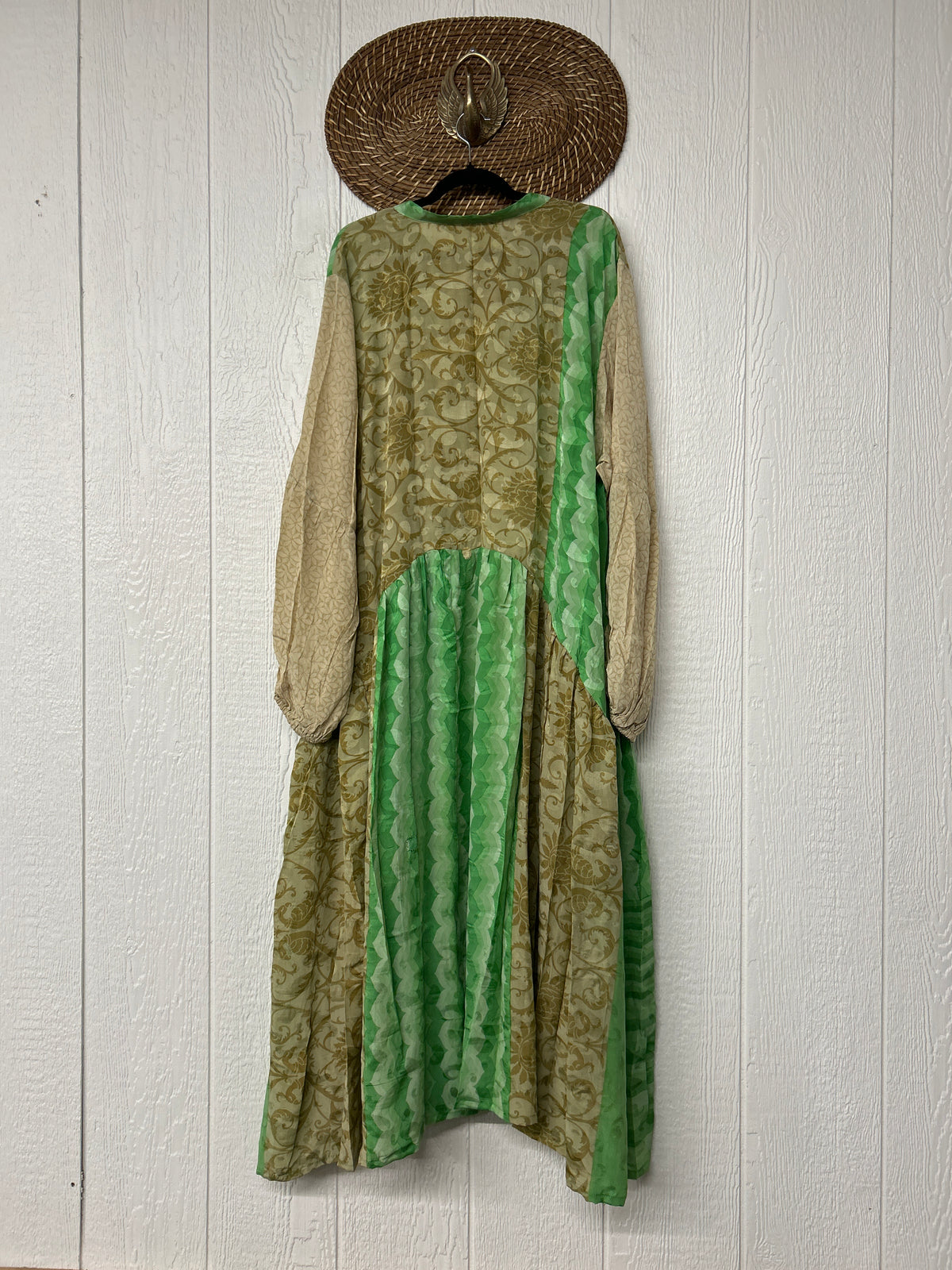 Crepe Sari Evermore Kimono 1026 143
