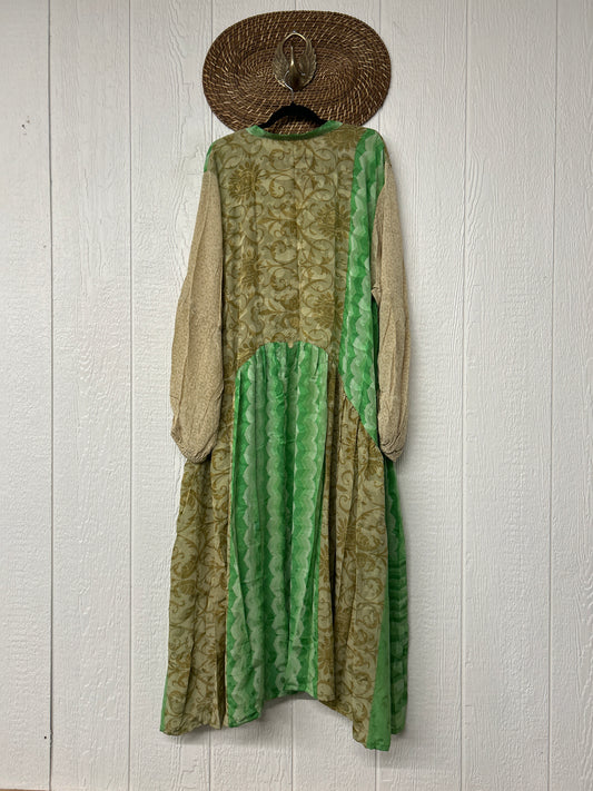 Crepe Sari Evermore Kimono 1026 143