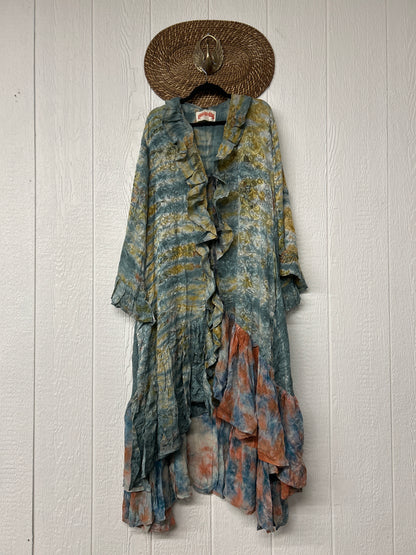 Crepe Sari Pixie Duster 1225 035