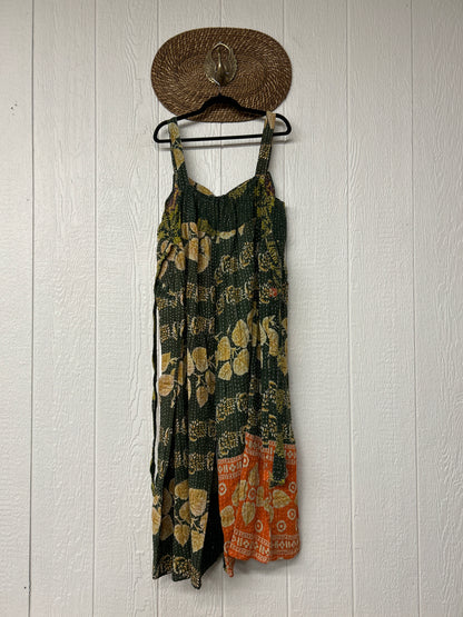 Crossroad Kantha Overalls 1025 216