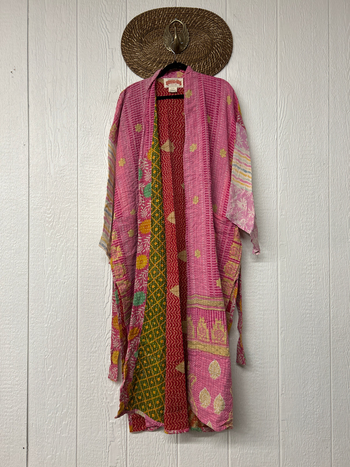 Pareo Kantha Majestic Kimono 0926 211