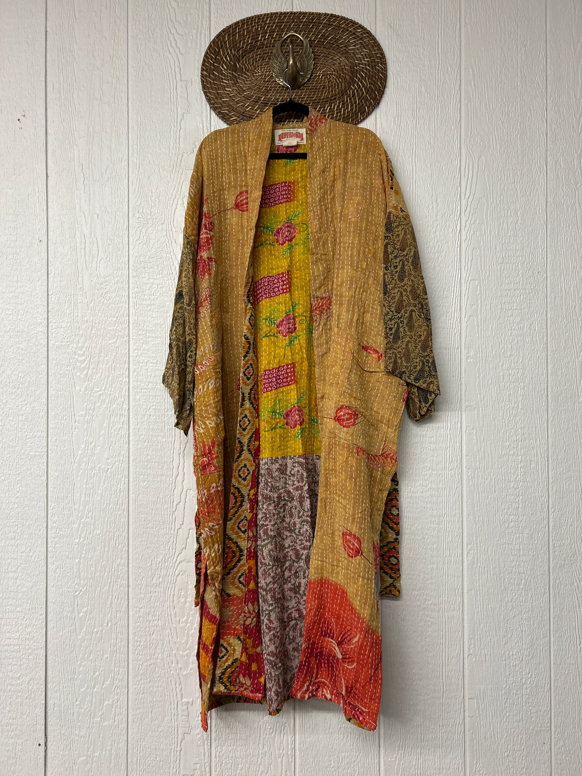Pareo Kantha Majestic Kimono 0926 270