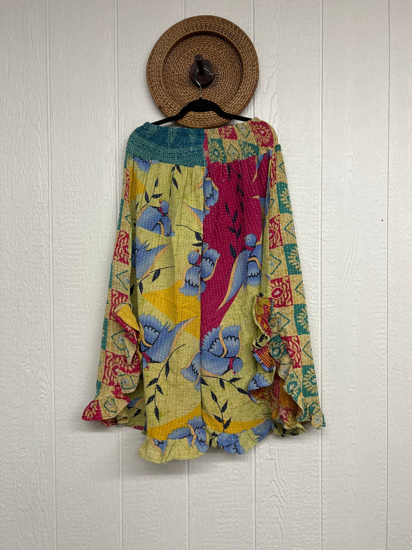 Pareo Kantha Inner Peace Gauchos 0626 025