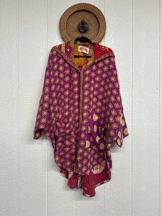 Pareo Kantha Poetic Hoodie 0226 049