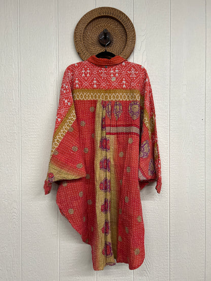 Pareo Kantha Poetic Tunic 1225 229