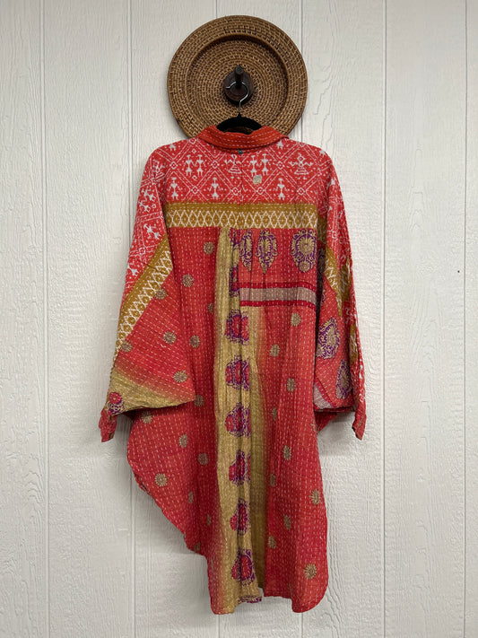 Pareo Kantha Poetic Tunic 1225 229