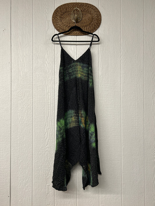 Pareo Kantha Raven Jumpsuit 0926 132