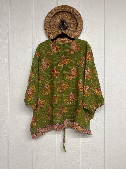 Pareo Kantha Hi-Lo Butterfly Top 0626 204