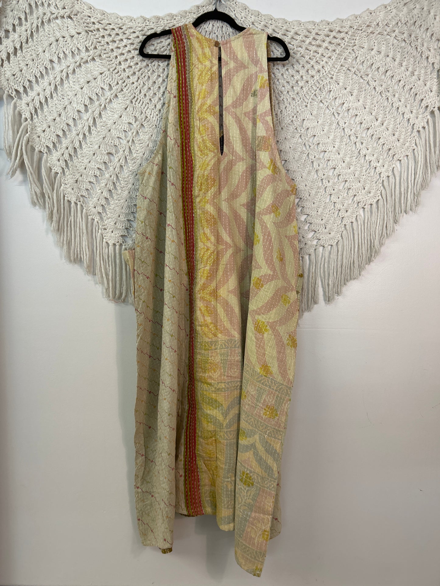 Pareo Kantha Harmony Dress 0626 226