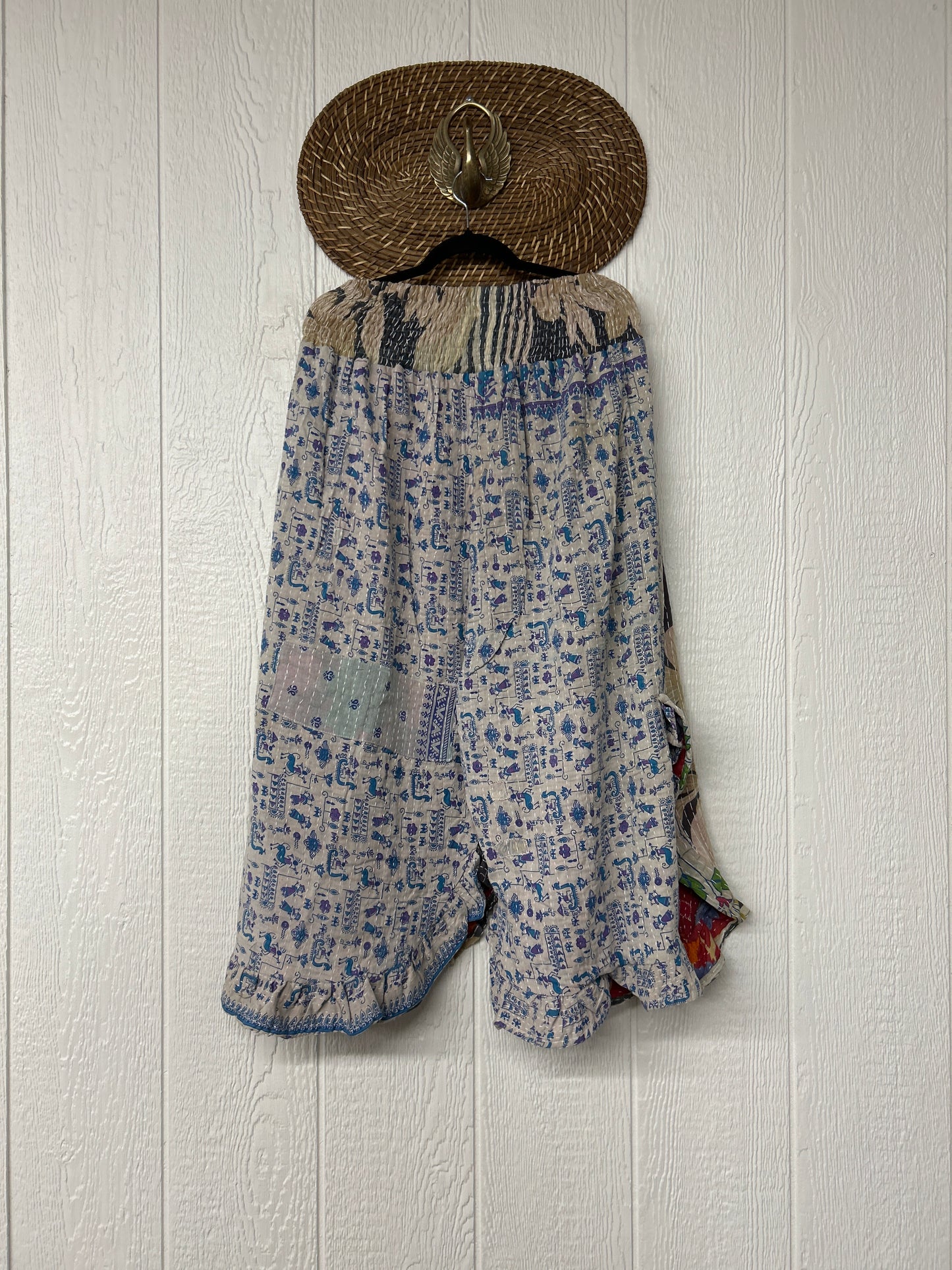 Pareo Kantha Inner Peace Gauchos 0626 271