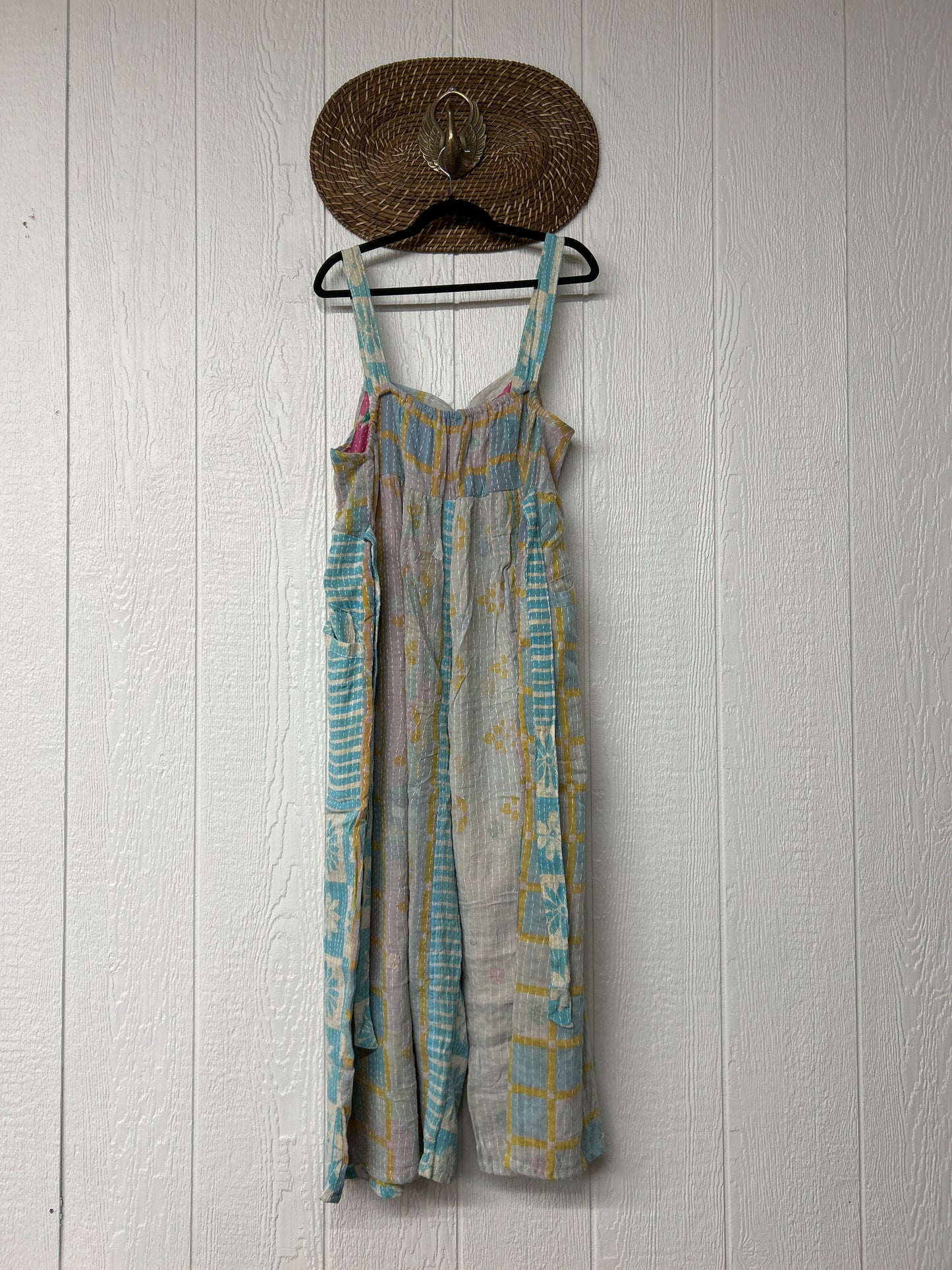 Crossroad Kantha Overalls 1025 138