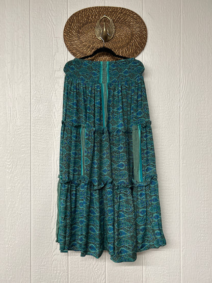 Monarch Maxi Skirt 1025 208