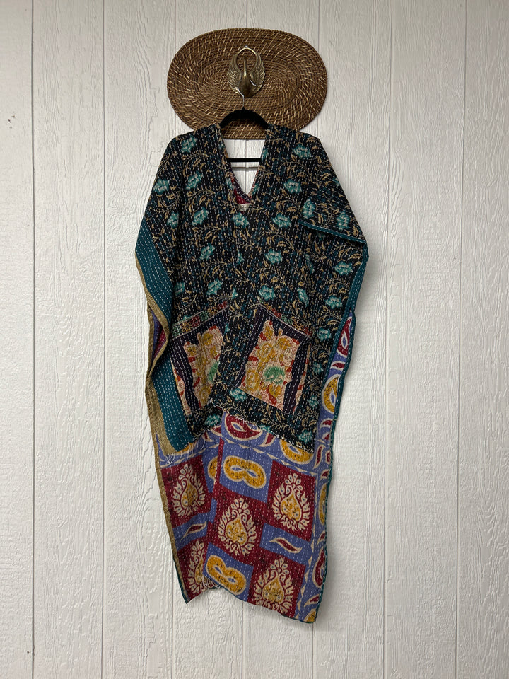 Kantha Hi/Lo Tunic 0525 021
