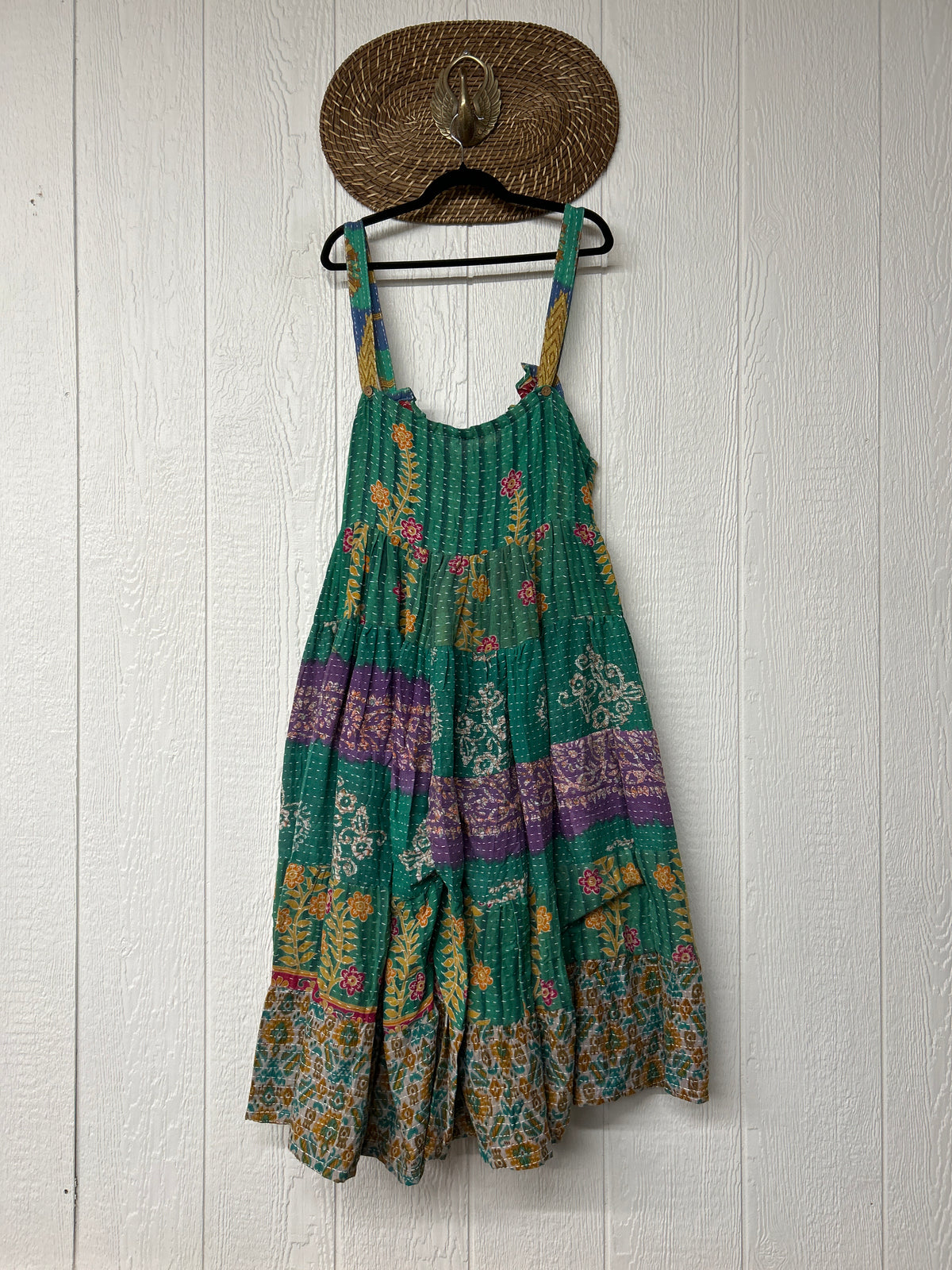 Pareo Kantha Dolly Jumpsuit 0926 234