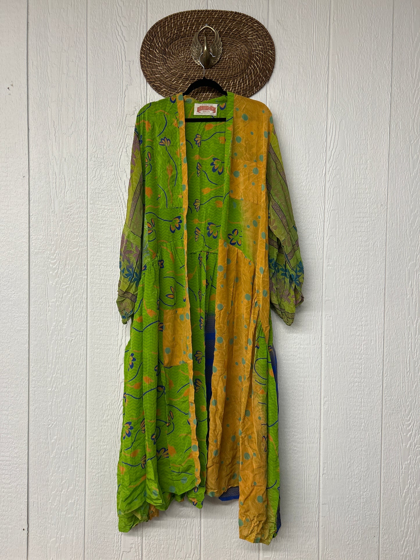 Crepe Sari Evermore Kimono 0326 232