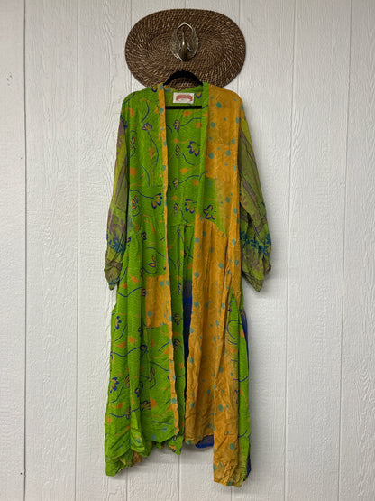 Crepe Sari Evermore Kimono 0326 232