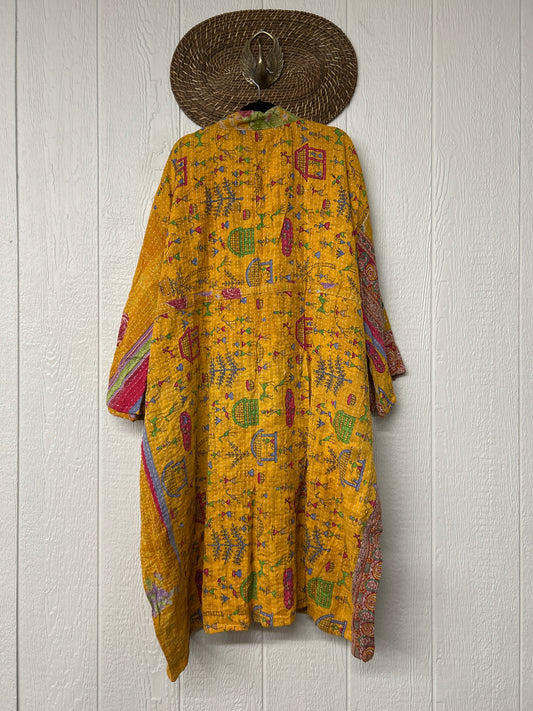 Pareo Kantha Dreamweaver Kimono 0926 077
