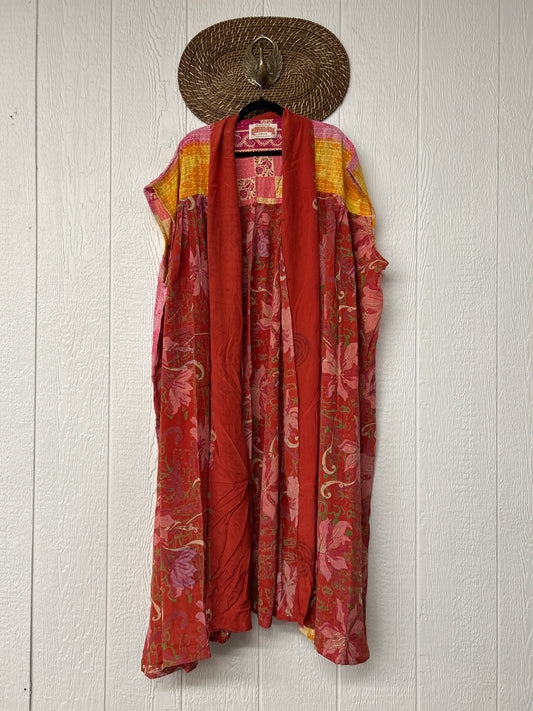 Pareo Kantha Summer Utopia Duster 0726 228