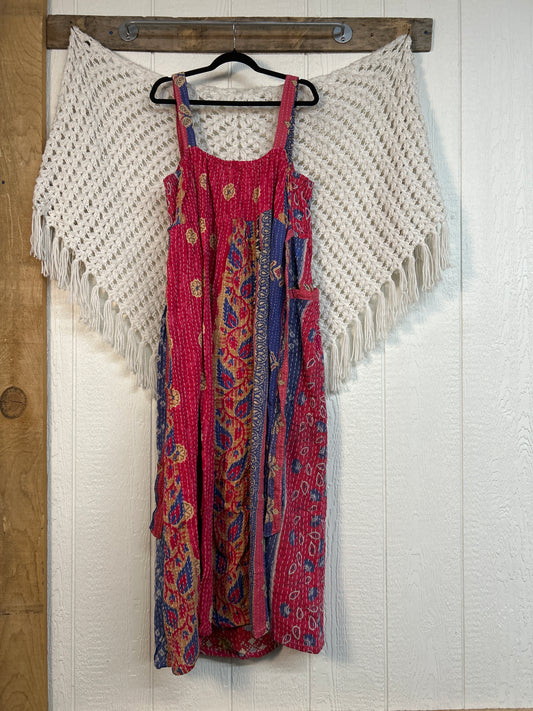 Pareo Kantha Crossroad Dress 0926 270