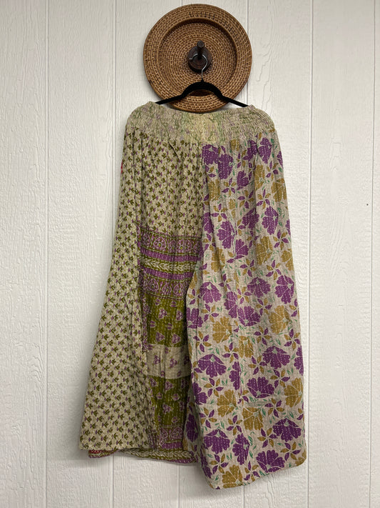 Pareo Kantha Butterfly Pant 1225 025