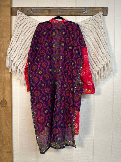 Phulkari Kimono 0926 004