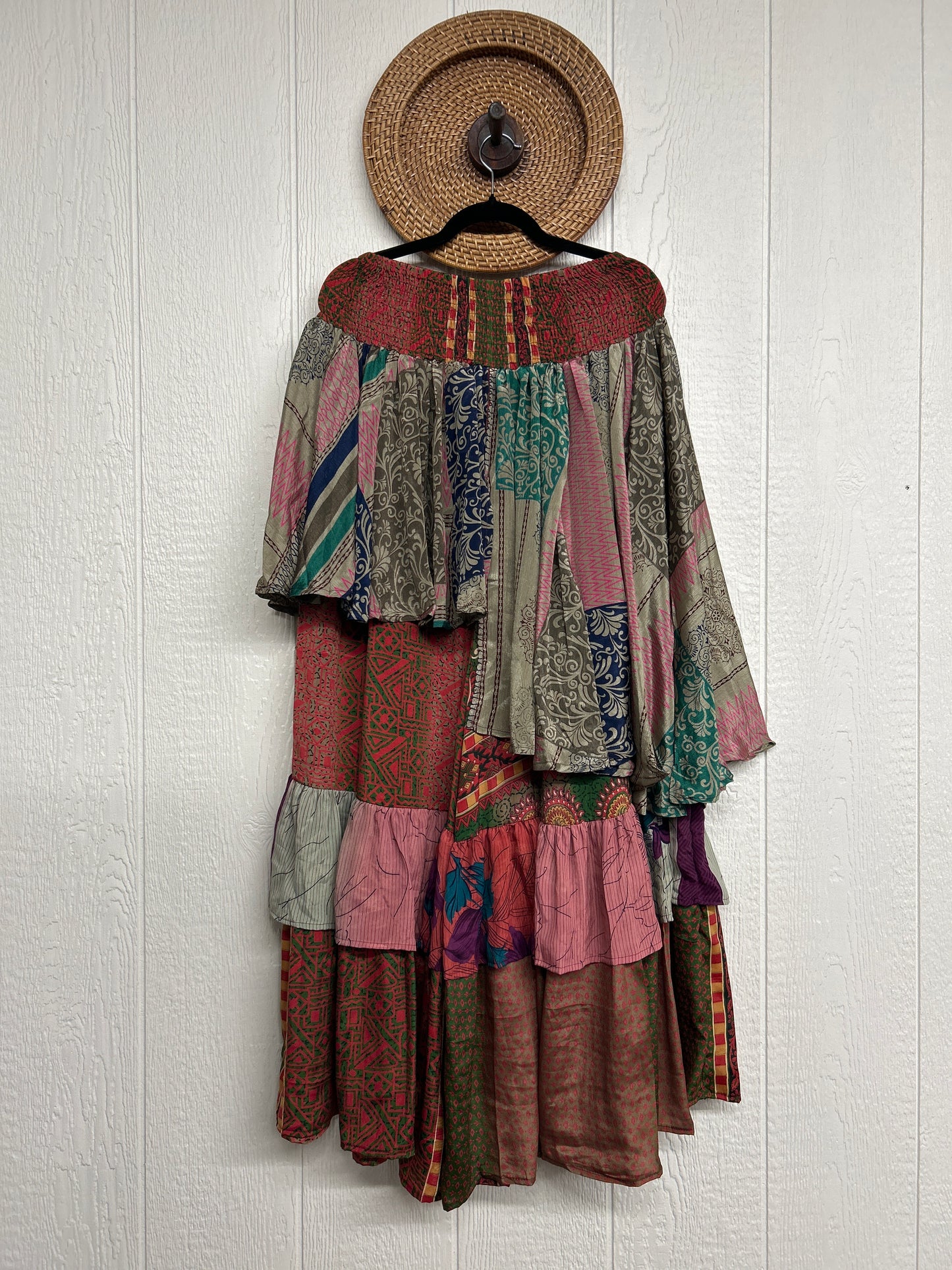 Rasgulla Sari Enchanted Pants 1225 052